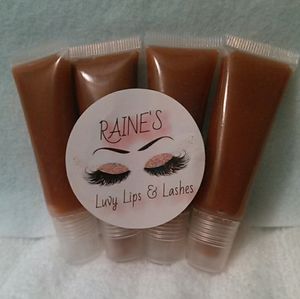 WHOLESALE LIP GLOSS Mocca (4 Piece)